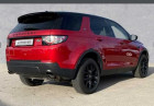 Land rover Discovery occasion Rouge année 2016 boite Automatique Annonce Land rover Discovery occasion Diesel 2.0 TD4 150CH AWD HSE LUXURY BVA MARK I à Villenave-d'Ornon