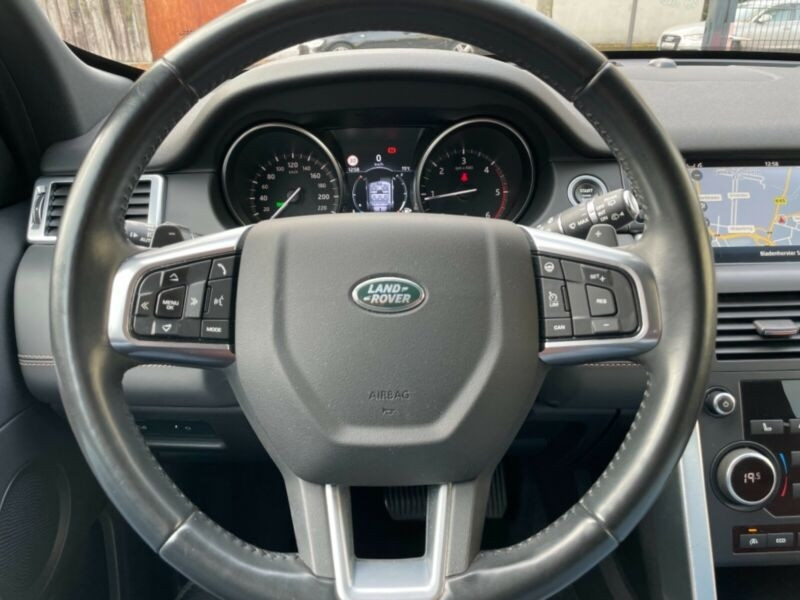 Land rover Discovery 2.0 TD4 150CH AWD HSE LUXURY BVA MARK II  occasion à Villenave-d'Ornon - photo n°7