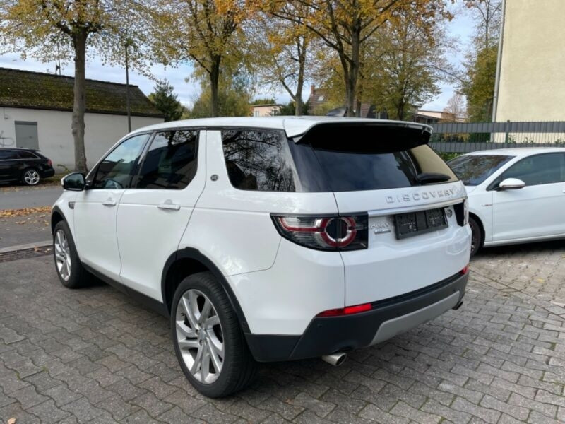 Land rover Discovery 2.0 TD4 150CH AWD HSE LUXURY BVA MARK II  occasion à Villenave-d'Ornon - photo n°3