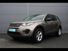 Land rover Discovery occasion année 2016 boite Automatique Annonce Land rover Discovery occasion Diesel 2.0 TD4 150ch AWD Pure BVA Mark II à Cerisé