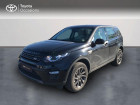 Land rover Discovery occasion Noir année 2018 boite Automatique Annonce Land rover Discovery occasion Diesel 2.0 TD4 150ch AWD SE BVA Mark II à Albi