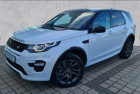 Land rover Discovery occasion Blanc année 2017 boite Automatique Annonce Land rover Discovery occasion Diesel 2.0 TD4 150CH AWD SE BVA MARK II à Villenave-d'Ornon