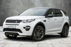 Land rover Discovery occasion Blanc année 2017 boite Automatique Annonce Land rover Discovery occasion Diesel 2.0 TD4 150CH AWD SE BVA MARK II à Villenave-d'Ornon