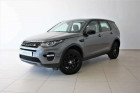 Land rover Discovery occasion Gris année 2018 boite Automatique Annonce Land rover Discovery occasion Diesel 2.0 TD4 150CH BUSINESS AWD BVA MARK III à Villenave-d'Ornon