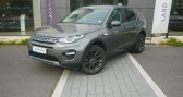 Annonce Land rover Discovery occasion Diesel 2.0 TD4 150ch HSE AWD BVA 7PL Mark III à Laxou
