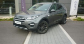 Land rover Discovery occasion année 2018 boite Automatique Annonce Land rover Discovery occasion Diesel 2.0 TD4 150ch HSE AWD BVA 7PL Mark III à Laxou