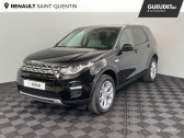 Annonce Land rover Discovery occasion Diesel 2.0 TD4 150ch HSE AWD BVA Mark III à Saint-Quentin