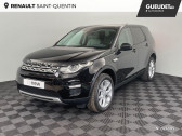 Land rover Discovery occasion année 2018 boite Automatique Annonce Land rover Discovery occasion Diesel 2.0 TD4 150ch HSE AWD BVA Mark III à Saint-Quentin