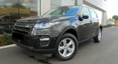 Land rover Discovery occasion Noir année 2017 boite Automatique Annonce Land rover Discovery occasion Diesel 2.0 TD4 150CH PURE AWD BVA MARK III à Villenave-d'Ornon