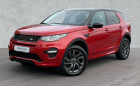 Land rover Discovery occasion Rouge année 2018 boite Automatique Annonce Land rover Discovery occasion Diesel 2.0 TD4 150CH SE AWD BVA MARK III à Villenave-d'Ornon