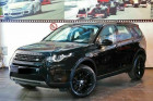 Land rover Discovery occasion Noir année 2018 boite Automatique Annonce Land rover Discovery occasion Diesel 2.0 TD4 150CH SE AWD BVA MARK III à Villenave-d'Ornon