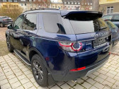 Land rover Discovery occasion Bleu année 2015 boite Automatique Annonce Land rover Discovery occasion Diesel 2.0 TD4 180CH AWD HSE BVA MARK I à Villenave-d'Ornon
