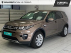 Land rover Discovery occasion Beige année 2015 boite Automatique Annonce Land rover Discovery occasion Diesel 2.0 TD4 180ch AWD HSE BVA Mark I à Noisy-le-Grand