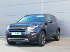 Land rover Discovery occasion année 2017 boite Automatique Annonce Land rover Discovery occasion Diesel 2.0 TD4 180ch AWD HSE BVA Mark II à Cerisé