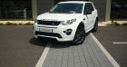 Land rover Discovery occasion Blanc année 2018 boite Manuelle Annonce Land rover Discovery occasion Diesel 2.0 TD4 180ch AWD HSE Mark II à Laxou