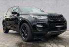 Land rover Discovery occasion Noir année 2017 boite Automatique Annonce Land rover Discovery occasion Diesel 2.0 TD4 180CH AWD SE BVA MARK II à Villenave-d'Ornon