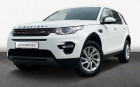 Land rover Discovery occasion Blanc année 2017 boite Automatique Annonce Land rover Discovery occasion Diesel 2.0 TD4 180CH AWD SE BVA MARK II à Villenave-d'Ornon