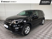 Land rover Discovery occasion année 2016 boite Manuelle Annonce Land rover Discovery occasion Diesel 2.0 TD4 180ch AWD SE Mark I à Seynod