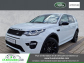 Land rover Discovery occasion année 2018 boite Automatique Annonce Land rover Discovery occasion Diesel 2.0 TD4 180ch BVA AWD HSE 7 places à Beaupuy