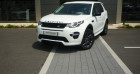Land rover Discovery occasion Blanc année 2018 boite Automatique Annonce Land rover Discovery occasion Diesel 2.0 TD4 180ch HSE AWD BVA Mark III à Laxou