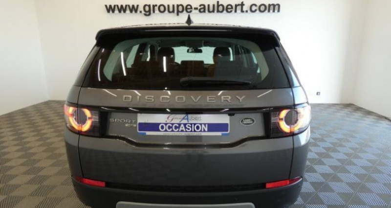 Land rover Discovery 2.0 TD4 180ch HSE AWD BVA Mark IV  occasion à TOURLAVILLE - photo n°5