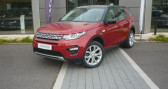 Land rover Discovery occasion année 2019 boite Automatique Annonce Land rover Discovery occasion Diesel 2.0 TD4 180ch HSE AWD BVA Mark IV à Laxou