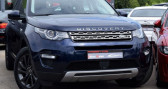 Annonce Land rover Discovery occasion Diesel 2.0 TD4 180CH HSE AWD BVA à VENDARGUES