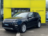 Annonce Land rover Discovery occasion Diesel 2.0 TD4 180ch HSE  Rosheim