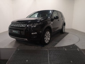 Land rover Discovery 2.0 Td4 180ch HSE   COLMAR 68