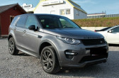 Land rover Discovery occasion année 2018 boite Automatique Annonce Land rover Discovery occasion Diesel 2.0 TD4 180CH SE AWD BVA MARK III à Villenave-d'Ornon
