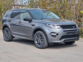 Land rover Discovery occasion année 2017 boite Automatique Annonce Land rover Discovery occasion Diesel 2.0 TD4 180CH SE AWD BVA MARK III à Villenave-d'Ornon