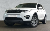 Land rover Discovery occasion année 2018 boite Automatique Annonce Land rover Discovery occasion Diesel 2.0 TD4 180CH SE AWD BVA MARK III à Villenave-d'Ornon