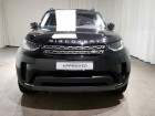 Land rover Discovery occasion Noir année 2017 boite Sequentielle Annonce Land rover Discovery occasion Diesel 2.0 TD4 180CH SE à Villenave-d'Ornon