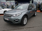 Land rover Discovery occasion Gris année 2016 boite Automatique Annonce Land rover Discovery occasion Diesel 2.2 TD4 150 BVA 4WD GPS Toit Panoramique à Lescure-d'Albigeois