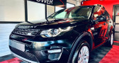 Land rover Discovery 2.2sd4  2016 - annonce de voiture en vente sur Auto Sélection.com