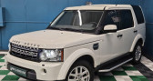 Annonce Land rover Discovery occasion Diesel 2.7 HSE ORIGINE FRANCE BOITE MANUELLE 7 PLACES  Royan