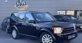 Annonce Land rover Discovery occasion Diesel 2.7 TD V6 - BVA  Chateaubernard