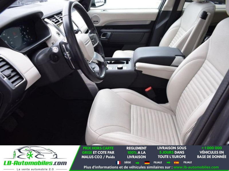 Land rover Discovery 3.0 D250  occasion � Beaupuy - photo n�5