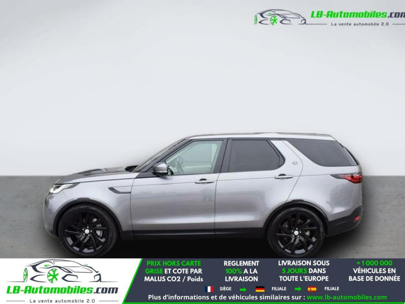Land rover Discovery 3.0 D250  occasion � Beaupuy - photo n�3