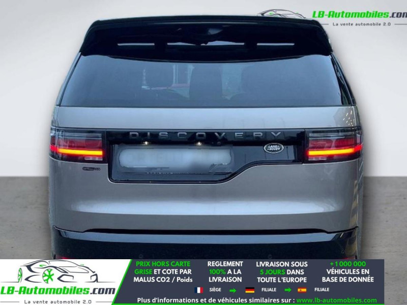 Land rover Discovery 3.0 D250  occasion � Beaupuy - photo n�5