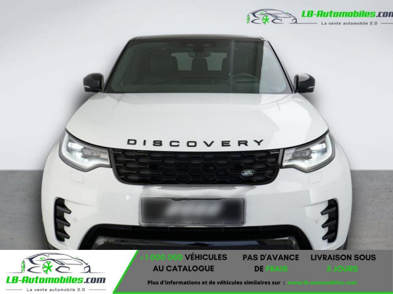 Land rover Discovery 3.0 D250 2024 - photo n°5 Land rover Discovery 3.0 D250  occasion à Beaupuy - photo n°5