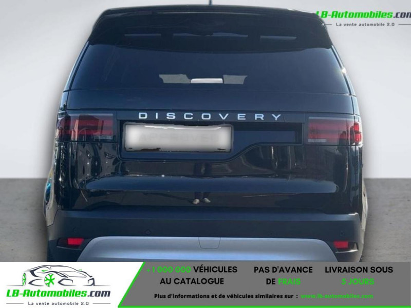Land rover Discovery 3.0 D250 2025 - photo n°6 Land rover Discovery 3.0 D250  occasion à Beaupuy - photo n°6