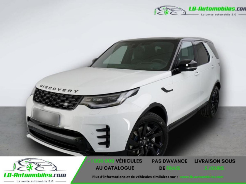 Land rover Discovery 3.0 D250 2024 - photo n°2 Land rover Discovery 3.0 D250  occasion à Beaupuy - photo n°2
