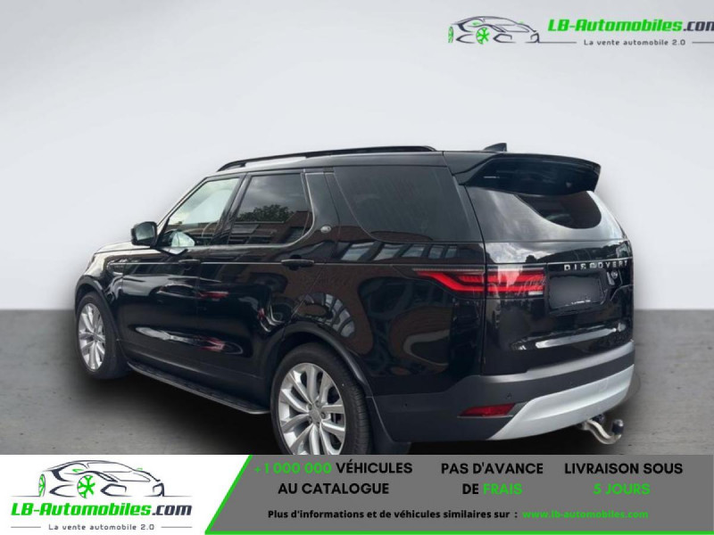 Land rover Discovery 3.0 D250 2022 - photo n°4 Land rover Discovery 3.0 D250  occasion à Beaupuy - photo n°4