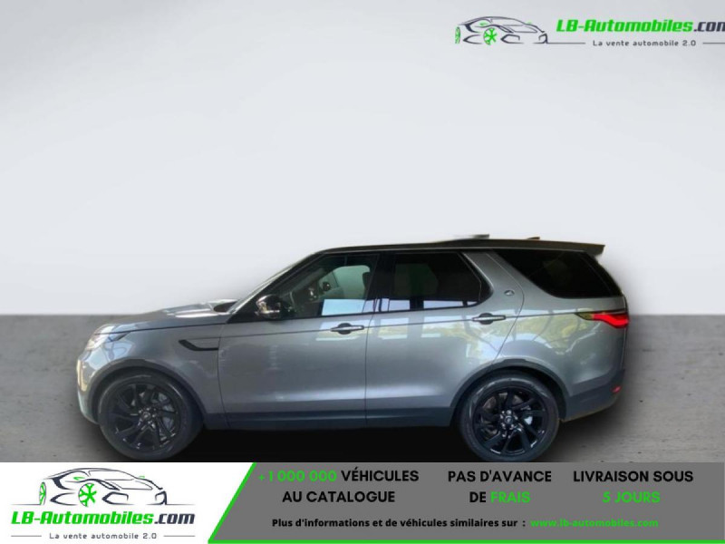Land rover Discovery 3.0 D250 2025 - photo n°3 Land rover Discovery 3.0 D250  occasion à Beaupuy - photo n°3