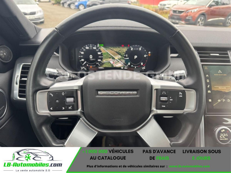 Land rover Discovery 3.0 D300  occasion � Beaupuy - photo n�7