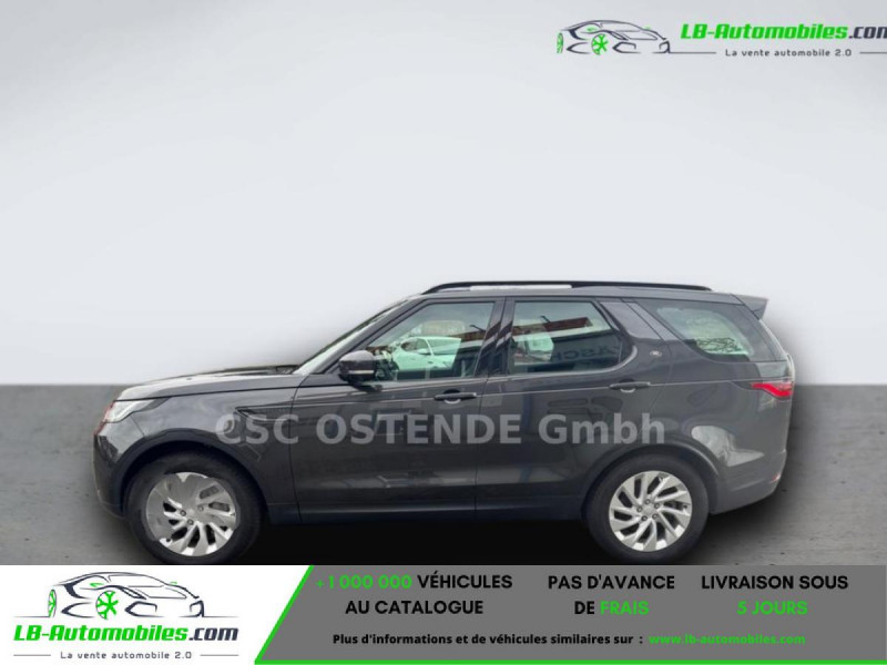 Land rover Discovery 3.0 D300  occasion � Beaupuy - photo n�4