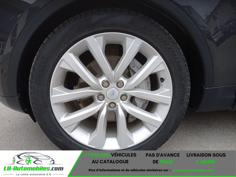 Land rover Discovery 3.0 D300  occasion � Beaupuy - photo n�8