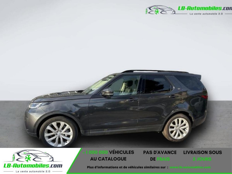 Land rover Discovery 3.0 D300  occasion � Beaupuy - photo n�4