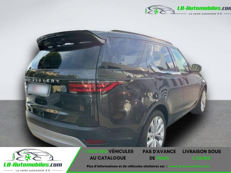 Land rover Discovery 3.0 D300  occasion � Beaupuy - photo n�3